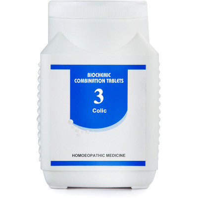 Bakson Biochemic Combination 3 (450g) – Greenleafdrugstore