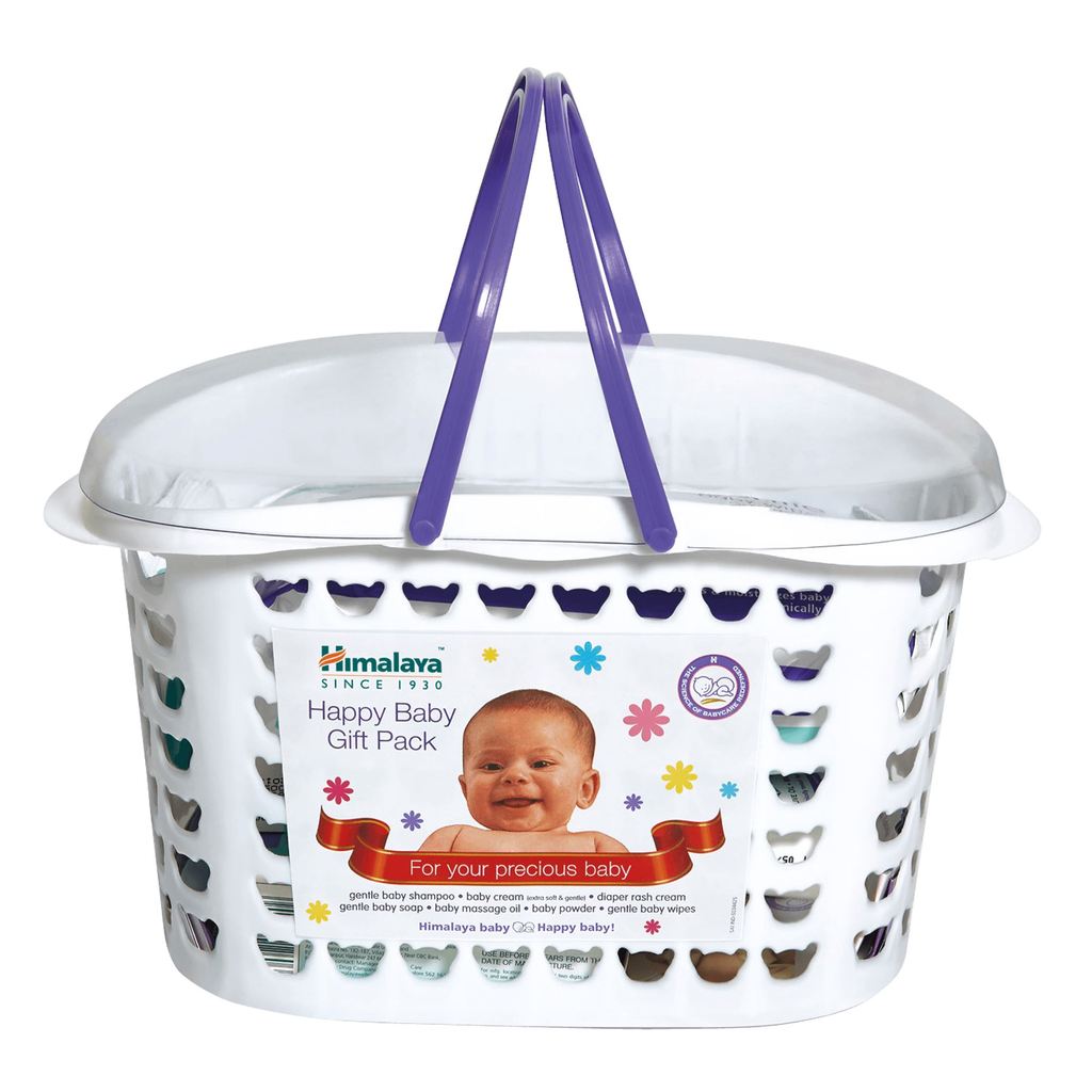 Himalaya Baby Gift Basket in (Various) – Greenleafdrugstore