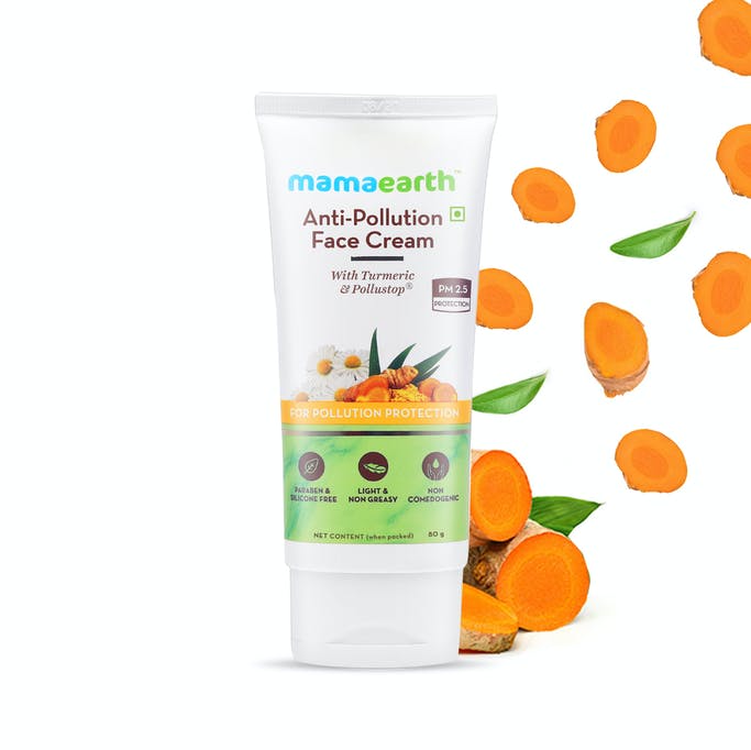 Mamaearth products for oily outlet skin