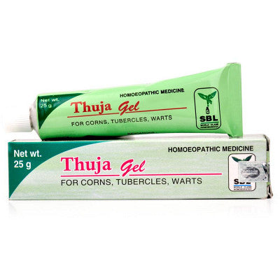 SBL Thuja Gel (25g) – Greenleafdrugstore