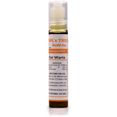 SBL Thuja Roll-On (10ml) – Greenleafdrugstore