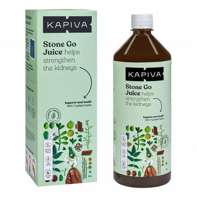 Kapiva Stone Go Juice (1L)