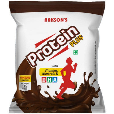 Bakson Protein Plus with Vitamin (100g)
