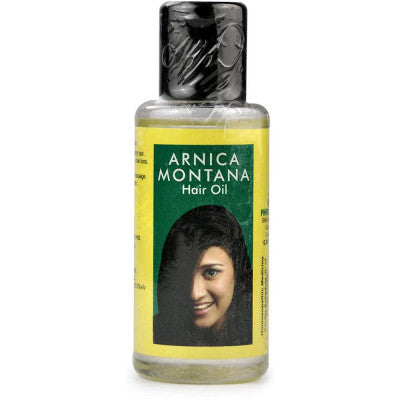 Bakson Sunny Arnica Montana Hair Oil (100ml)