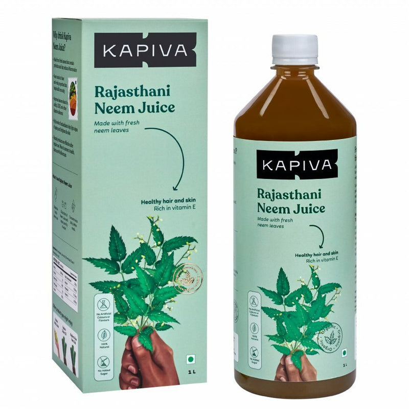 Kapiva Neem Juice (1L)