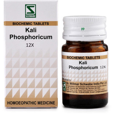 Dr. Willmar Schwabe Kali phosphoricum 12X (20gm)