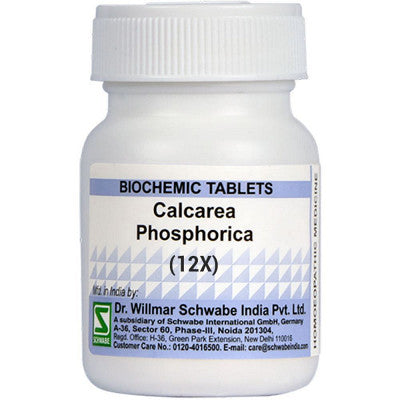 Dr. Willmar Schwabe Calcarea phosphorica 12X (20gm)