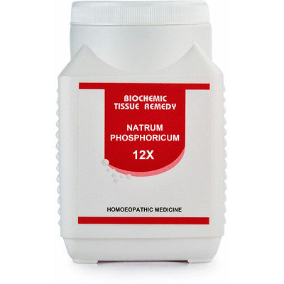 Bakson Natrum Phosphoricum 12X (450g)