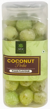 New Tree Coconut Peda Pan Flavour (200gm)