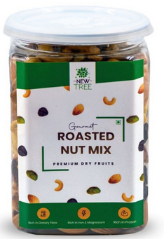 New Tree Roasted Nut Mix (450gm)