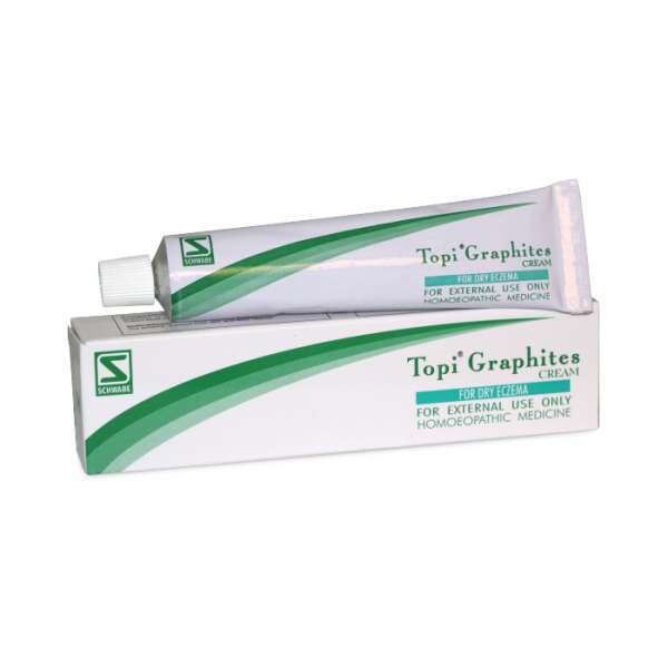 Dr. Willmar Schwabe Topi Graphites Cream (25gm)