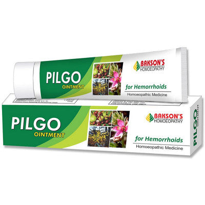Bakson Pilgo Ointment (25g) – Greenleafdrugstore