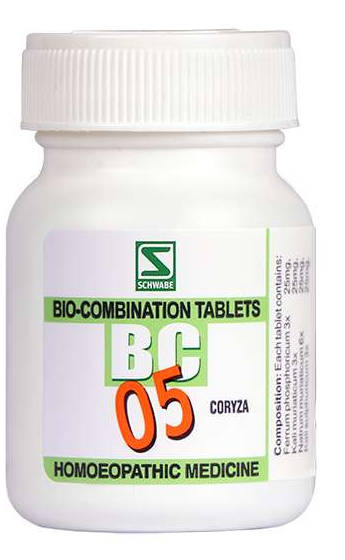 Dr. Willmar Schwabe Biocombination No. 05 (20gm)