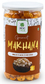 New Tree Makhana Mexican Cheese (85gm)
