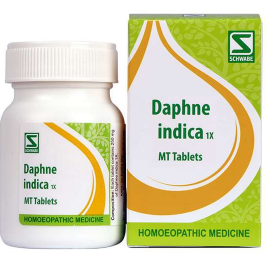 Dr. Willmar Schwabe Daphne indica 1x (20gm)