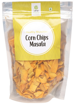 New Tree Corn Chips Masala (220gm)