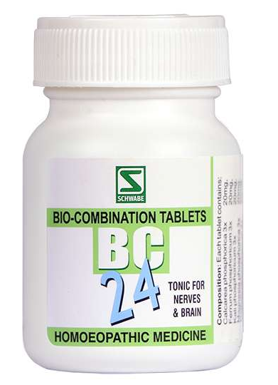 Dr. Willmar Schwabe Biocombination No. 24 (20gm)