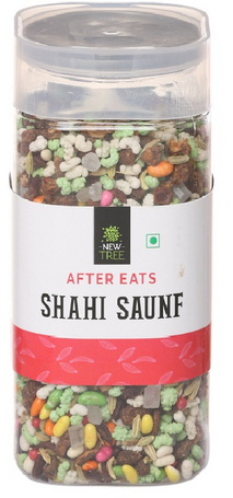 New Tree Shahi Sauf (150gm)