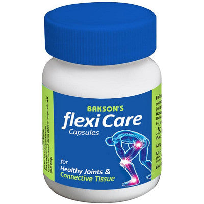 Bakson Flexicare Capsules (30caps)