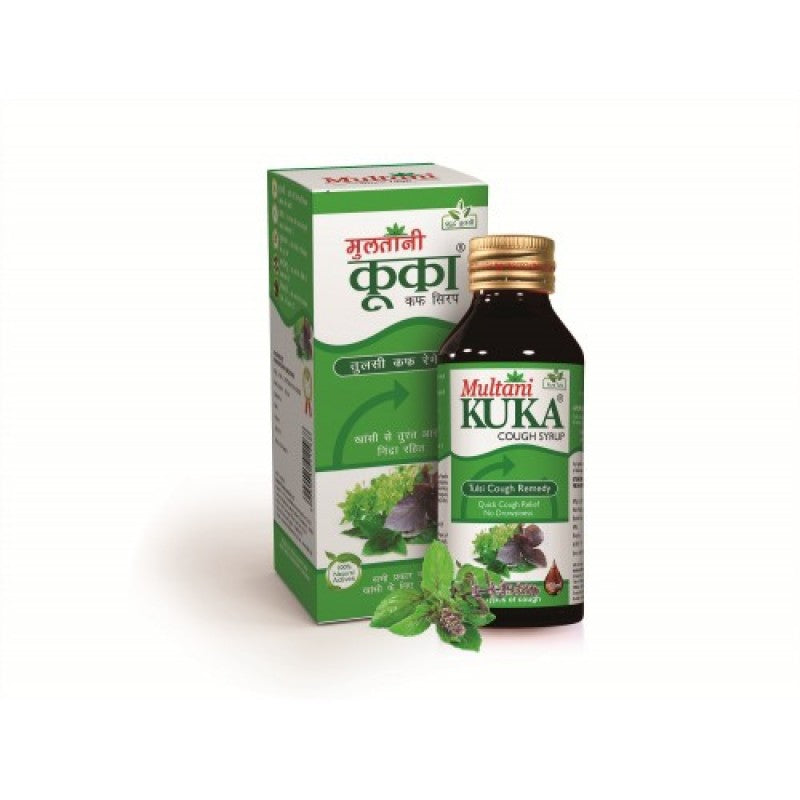 Multani Kuka Cough Syrup (100gm)