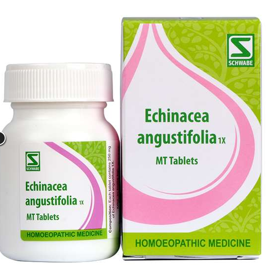 Dr. Willmar Schwabe Echinacea angustifolia 1X (20gm)