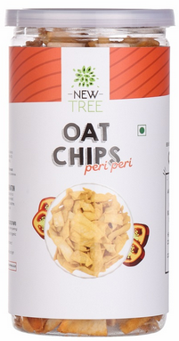 New Tree Oats Chips Peri Peri (200gm)