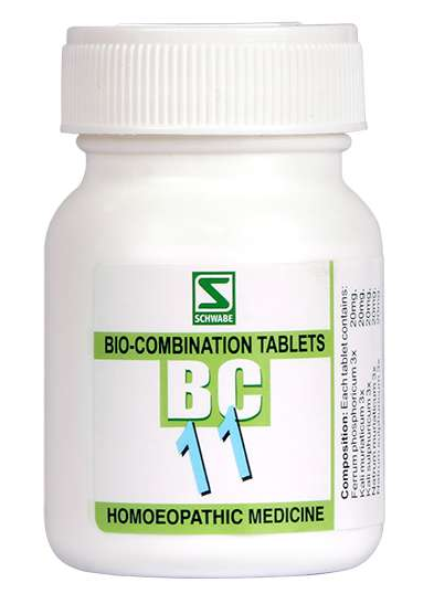 Dr. Willmar Schwabe Biocombination No. 11 (20gm)