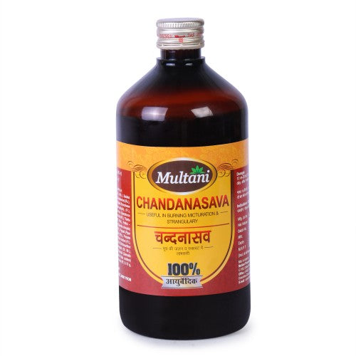 Multani Chandanasava (450ml)