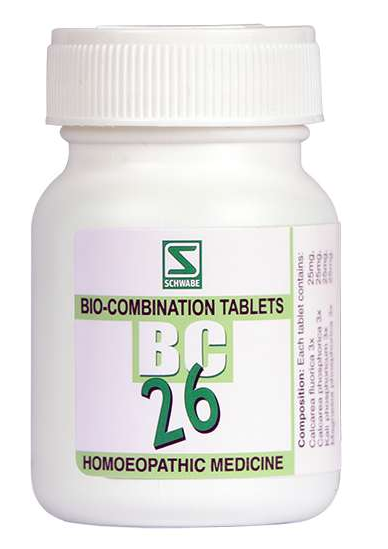 Dr. Willmar Schwabe Biocombination No. 26 (20gm)