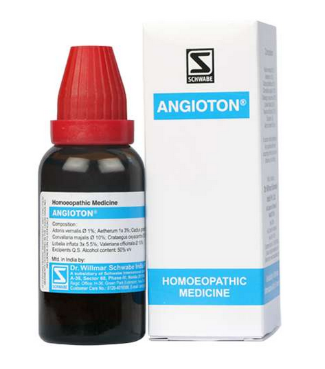 Dr. Willmar Schwabe Angioton (30ml)