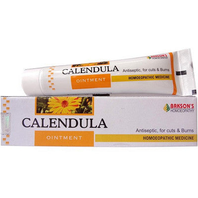 Bakson Calendula Ointment (25g)