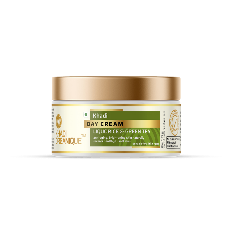 Khadi Organique Day Cream (50gm)