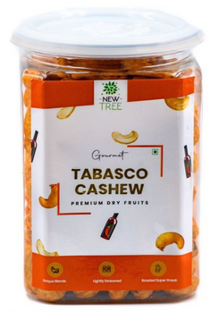 New Tree Tobasco Cashew (400gm)