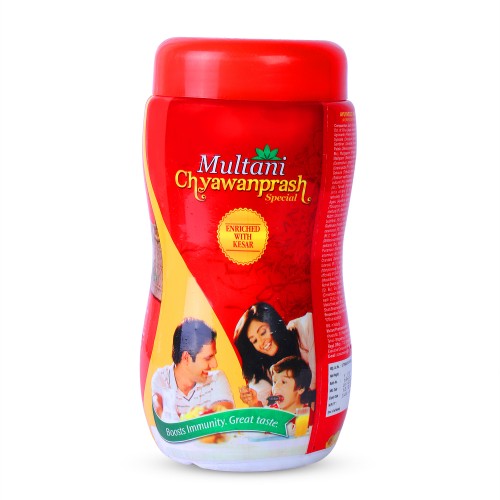 Multani Chyawanprash Special (500 gm)