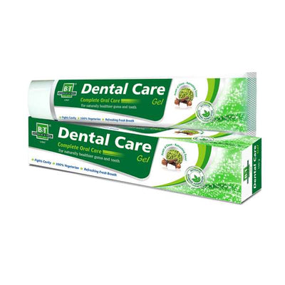 Dr. Willmar Schwabe B&T Dental Care Gel Pack Of 2 (100+100gm)