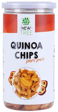 New Tree Quinoa Chips Peri Peri (200gm)