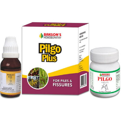 Bakson Pilgo Plus (Twin Pack) (1Pack) – Greenleafdrugstore