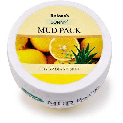 Bakson Sunny Mud Pack (150g)