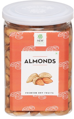 New Tree Premium Almond (450gm)