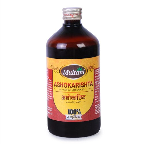 Multani Ashokarishta (450ml)