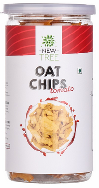 New Tree Oats Chips Tomato (150gm)