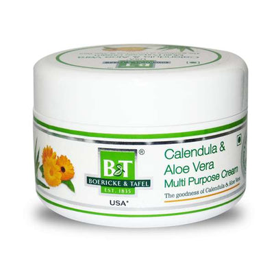 Dr. Willmar Schwabe B&T Calendula & Aloe Vera multipurpose cream Pack Of 2 (100+100gm)