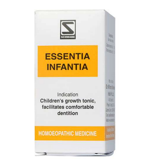 Dr. Willmar Schwabe Essentia Infantia (20gm)