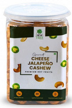 New Tree Cheese Jalapeno Cashew (400gm)