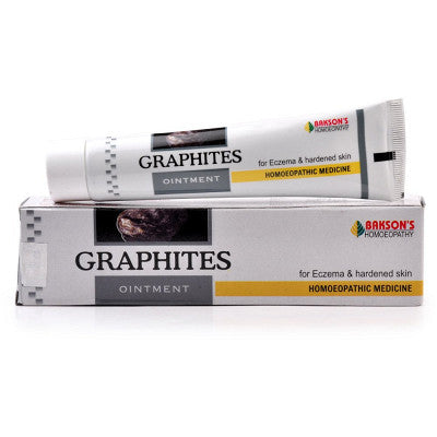 Bakson Graphites Ointment (25g)