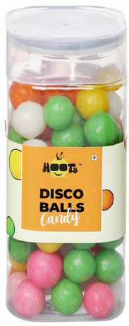 New Tree Disco Balls Candy (260gm)