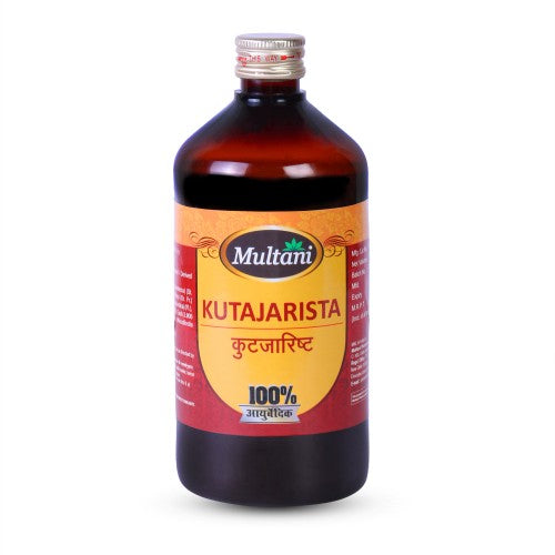 Multani Kutajarishta (450ml)