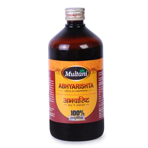 Multani Abhyarishta (225ml)