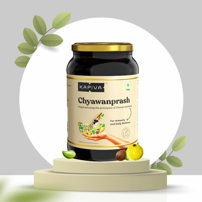 Kapiva Chyawanprash (500 Grams)