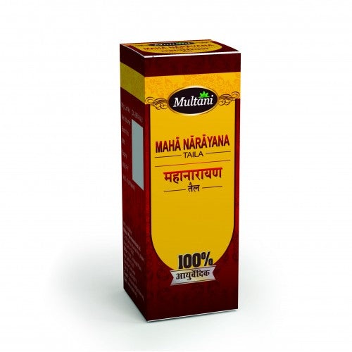 Multani Mahanarayan Taila (60ml)